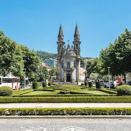 Casa Velhinha - Design, Culture And Comfort In Guimaraes Ngoại thất bức ảnh