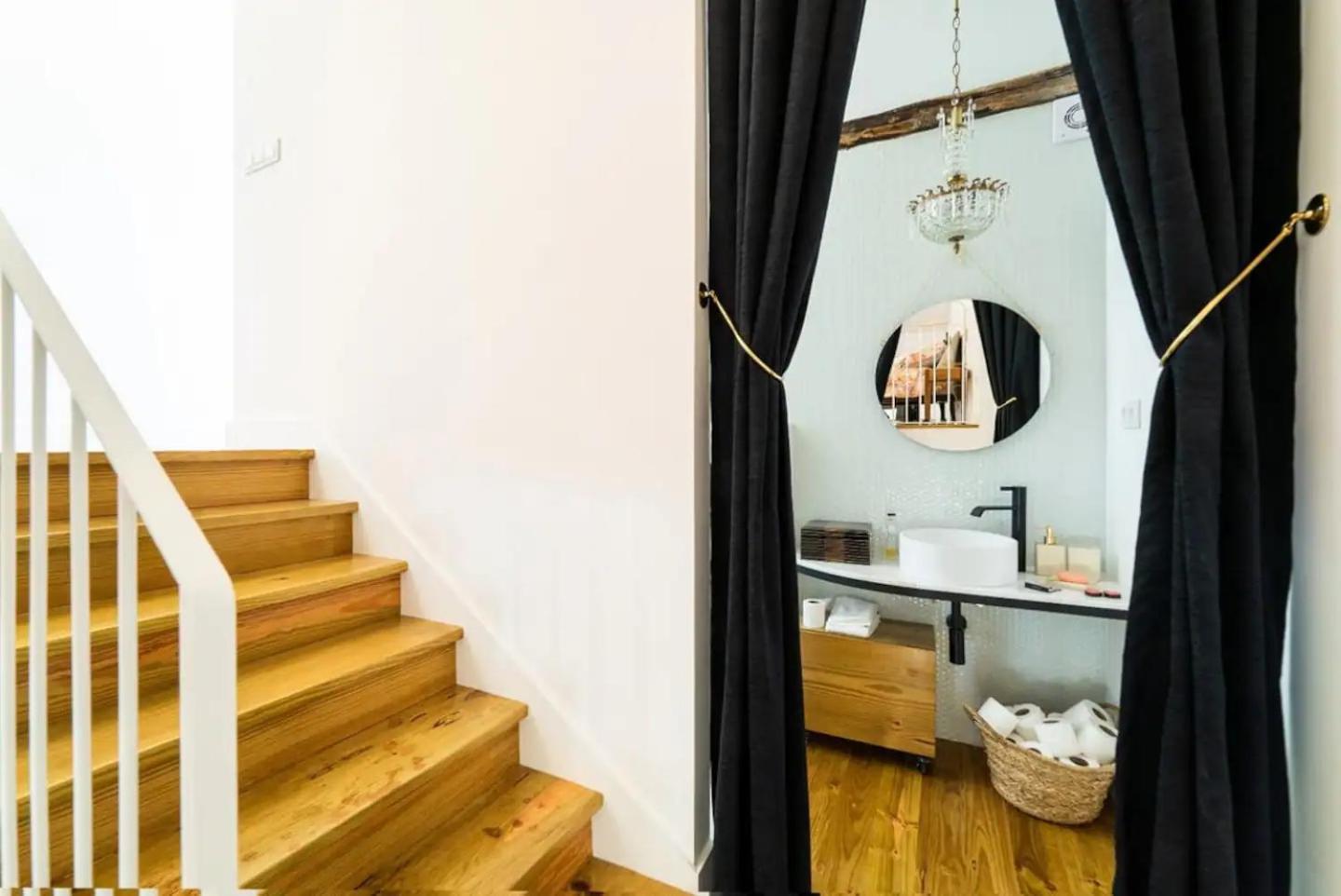 Casa Velhinha - Design, Culture And Comfort In Guimaraes Ngoại thất bức ảnh
