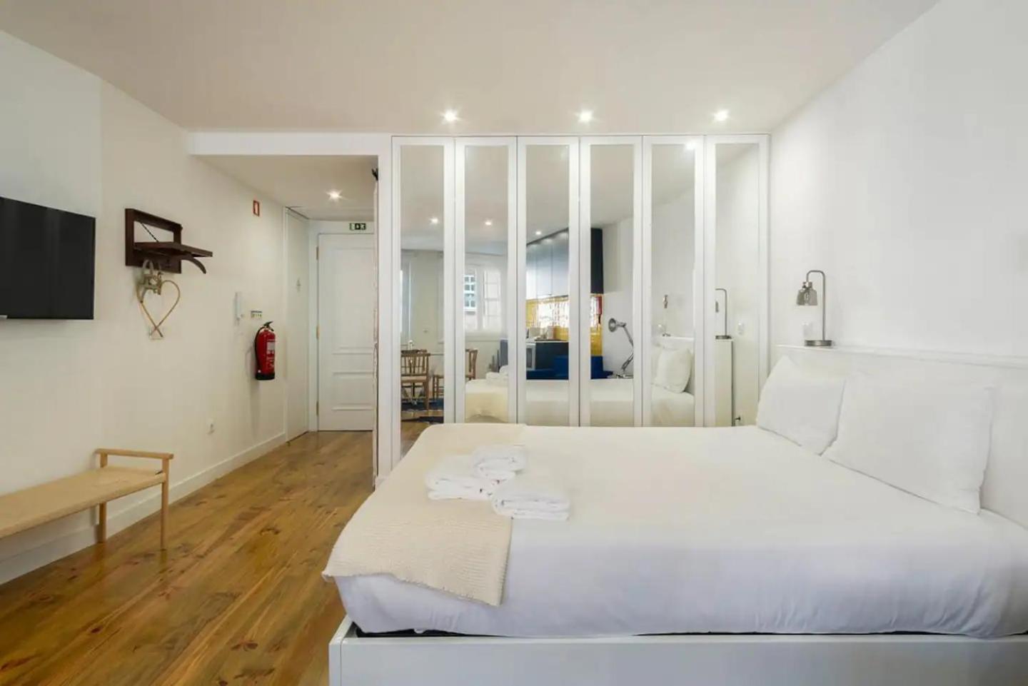 Casa Velhinha - Design, Culture And Comfort In Guimaraes Ngoại thất bức ảnh