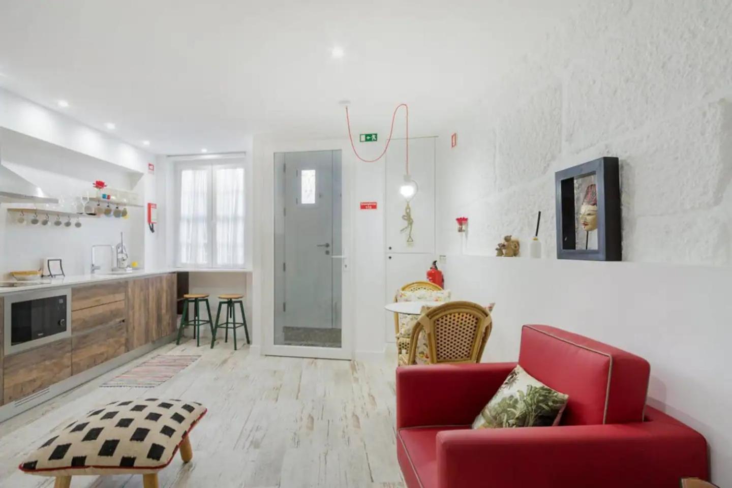Casa Velhinha - Design, Culture And Comfort In Guimaraes Ngoại thất bức ảnh