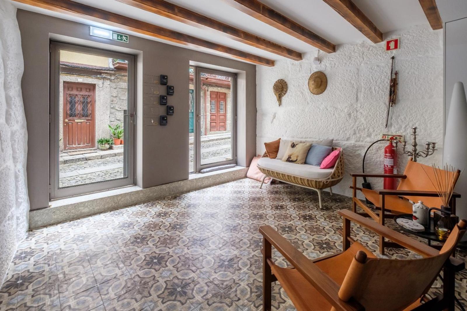 Casa Velhinha - Design, Culture And Comfort In Guimaraes Ngoại thất bức ảnh