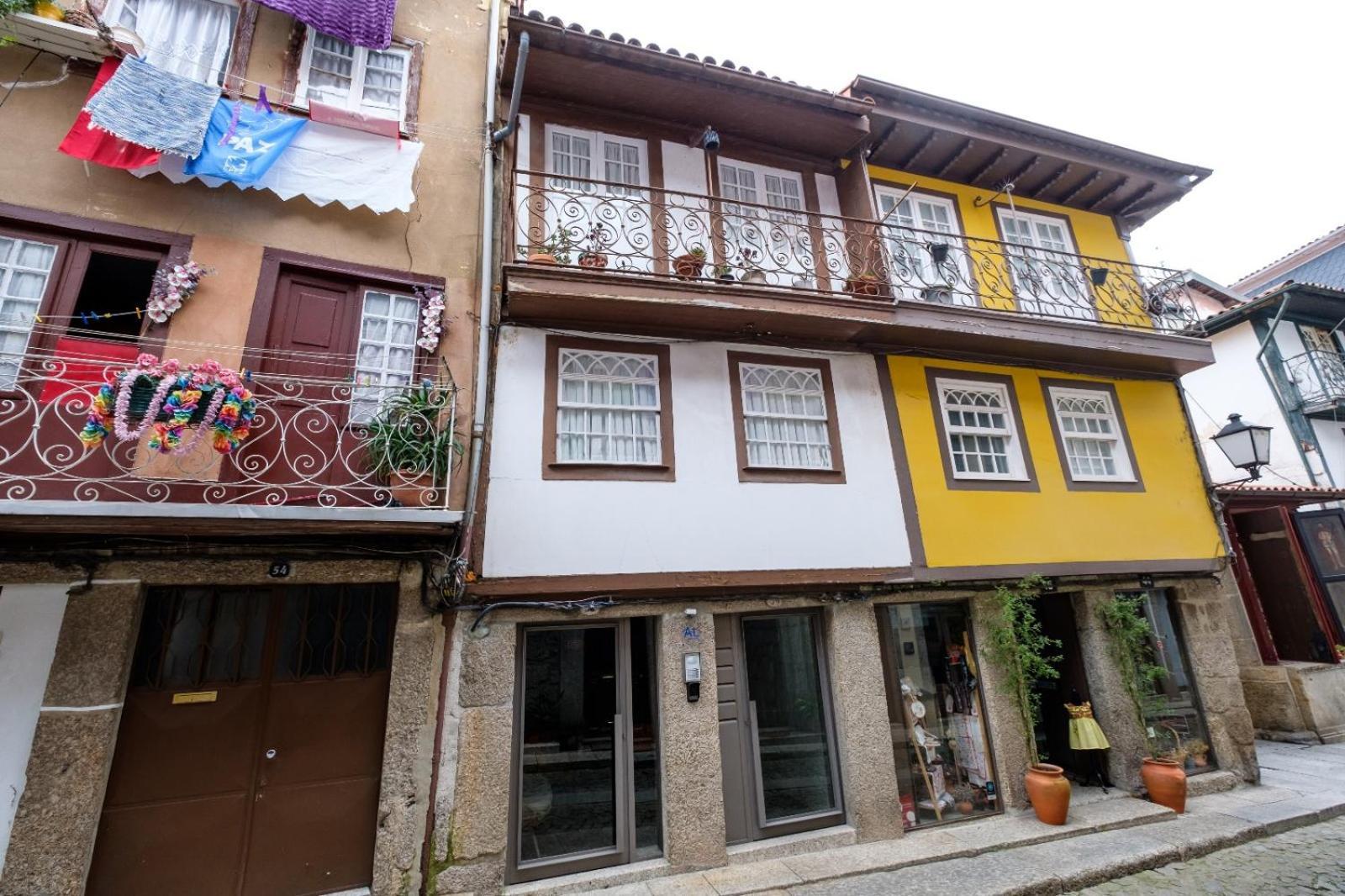 Casa Velhinha - Design, Culture And Comfort In Guimaraes Ngoại thất bức ảnh
