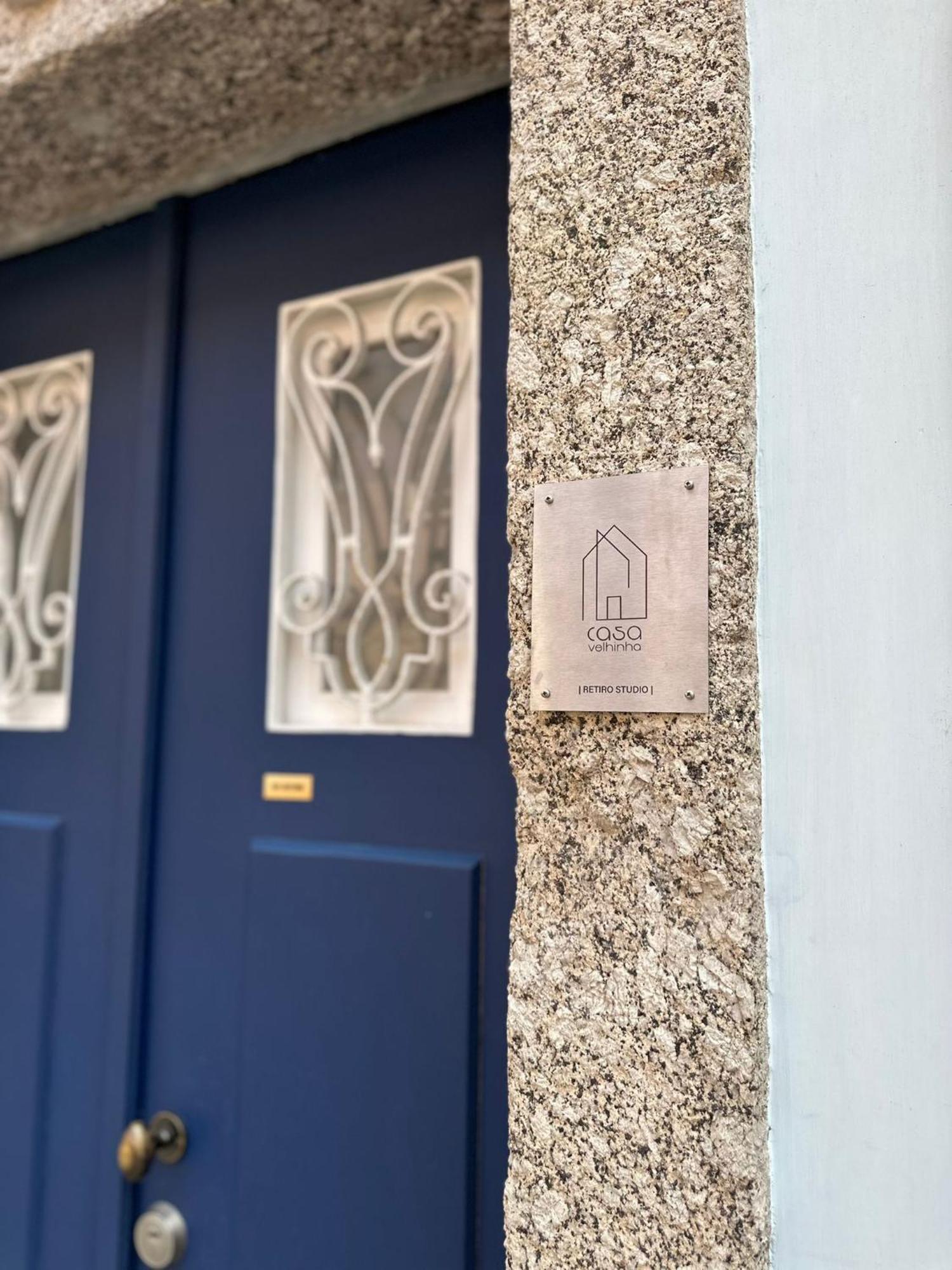 Casa Velhinha - Design, Culture And Comfort In Guimaraes Ngoại thất bức ảnh