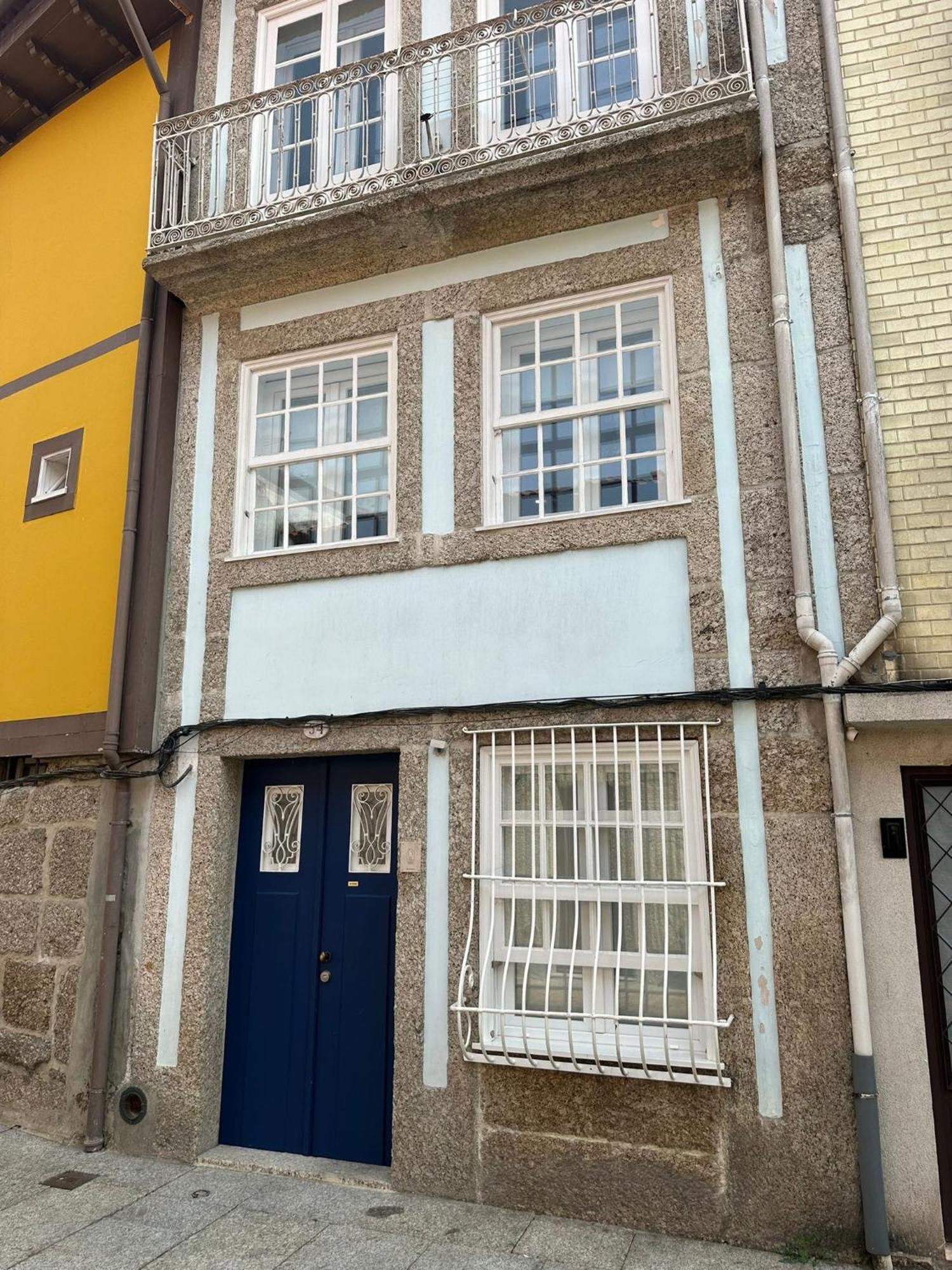 Casa Velhinha - Design, Culture And Comfort In Guimaraes Ngoại thất bức ảnh