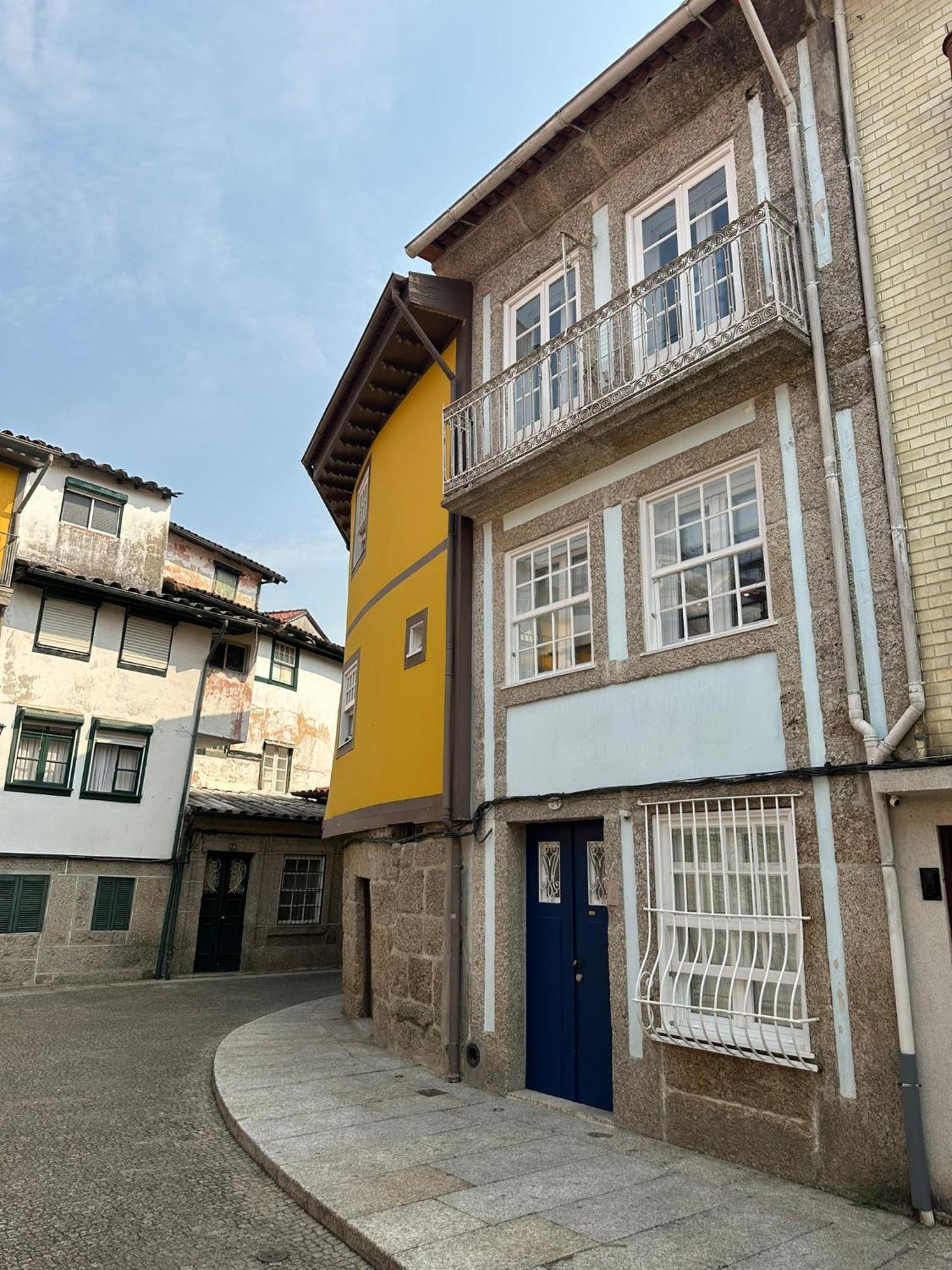 Casa Velhinha - Design, Culture And Comfort In Guimaraes Ngoại thất bức ảnh