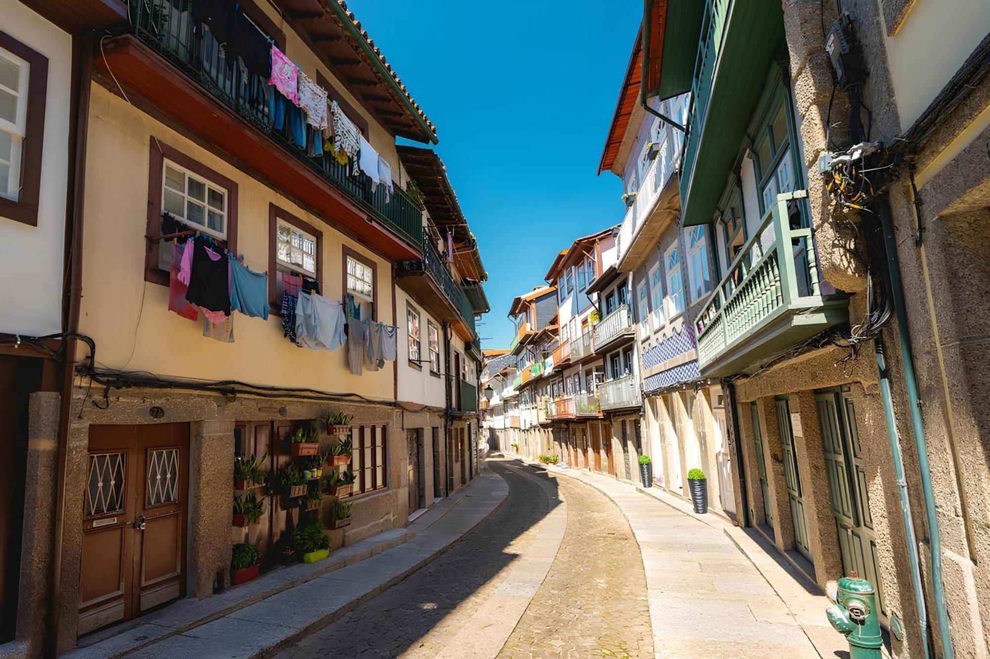 Casa Velhinha - Design, Culture And Comfort In Guimaraes Ngoại thất bức ảnh